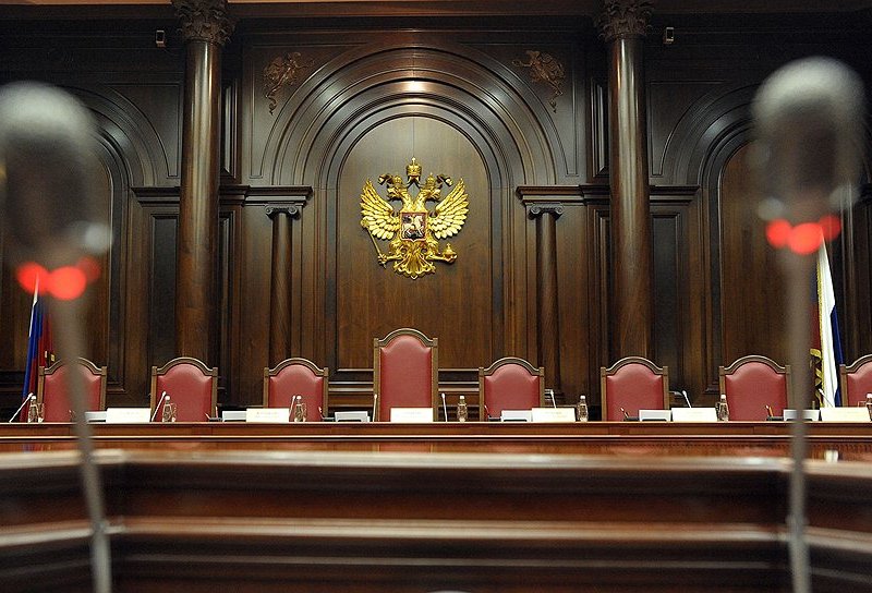Подведомственность дел Конституционному Суду РФ