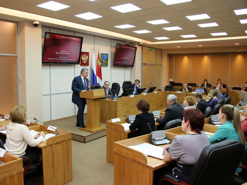 Классификация принципов местного самоуправления в РФ